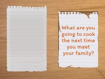 futures + family discussion