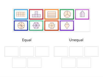 Topic 15: Equal or Unequal