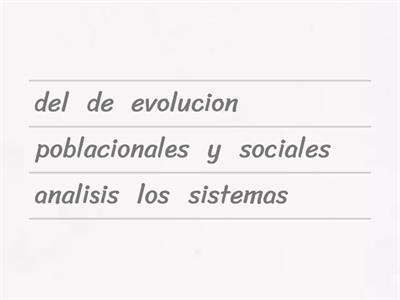 T.S Años posteriores 