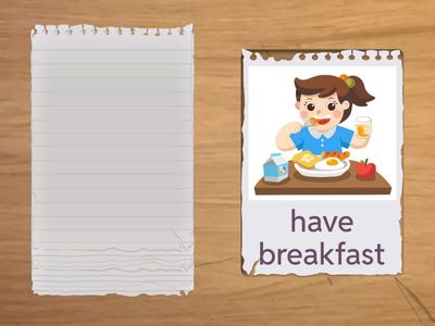 Family and friends 5 grade