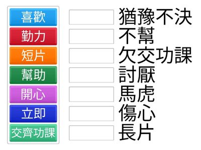 TSW自A鐘奕詩七寶