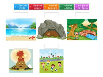 Isla de las Emociones