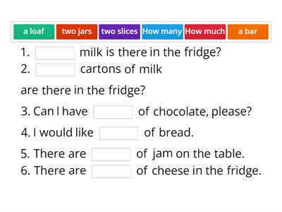 COUNTABLE NOUNS / UNCOUNTABLE NOUNS