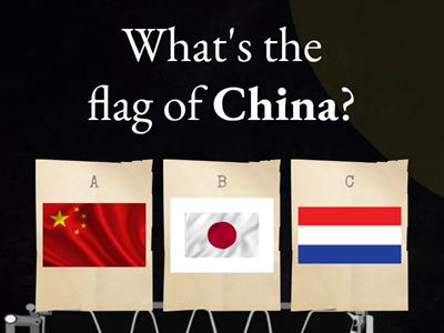 Flag Quiz