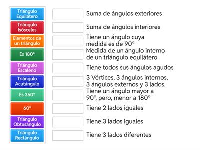 MISTERIOS TRIANGULARES 