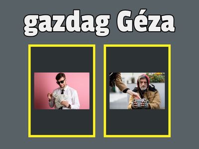 G automatizálás jelzős szerkezetekben