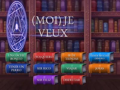 1. Léxico Gaturro Yo quiero...