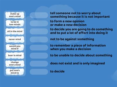 Language Hub Interm expressions with MIND