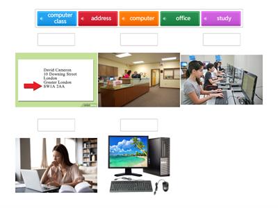 joining a computer class