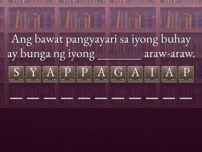 ESP GAMIFIED ARALIN 7