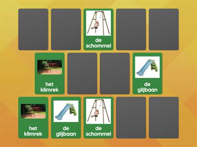 Thema 'Wonen' - Les 7