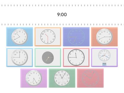 Matching Digital and Analogue Time 