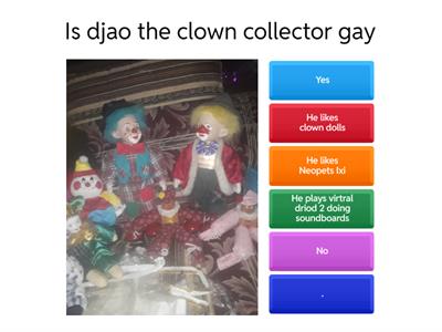The Quiz thats not meant or made for kids and you should not play at school on full volume 
