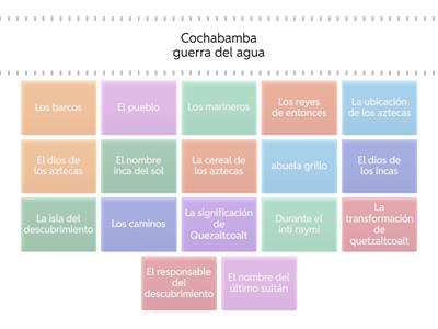 las leyendas