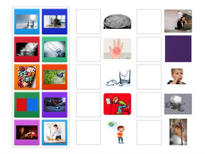 Match Up - Zero Conditional 