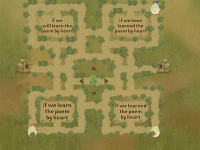  CONDITIONAL TYPE  1 AND 2 