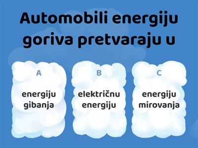 ENERGIJA I OKOLIŠ