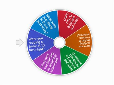 Where were you doing...?