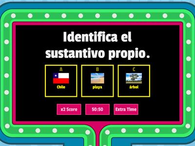 Sustantivos y adjetivos 2