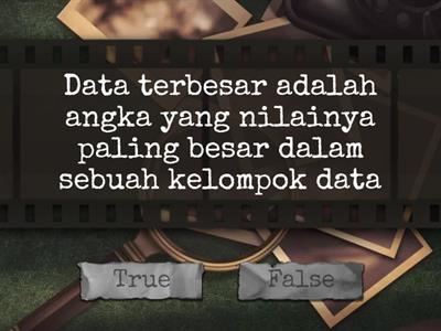 Matematika Kelas 3 SD Bab 5 Penyajian Data dalam Tabel