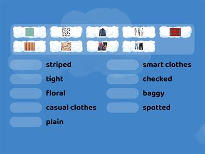 Go Getter (4) 1.1_Describing clothes