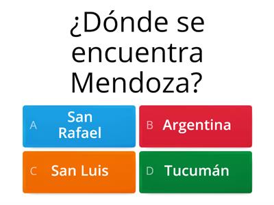 Mendoza