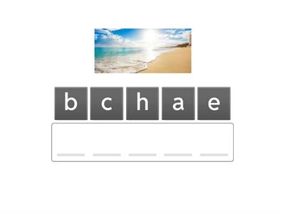 Geographical Features