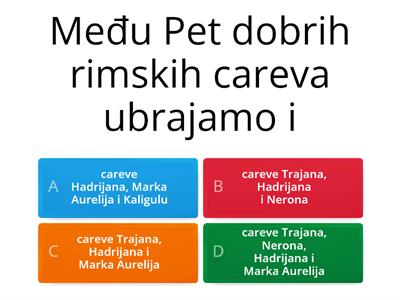 Rimski carevi