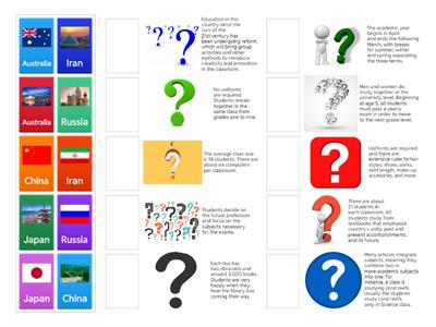 Education 10 класс