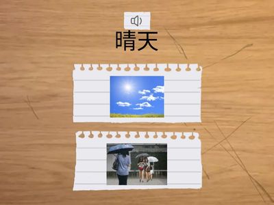1天氣變變變 語詞 (選圖)