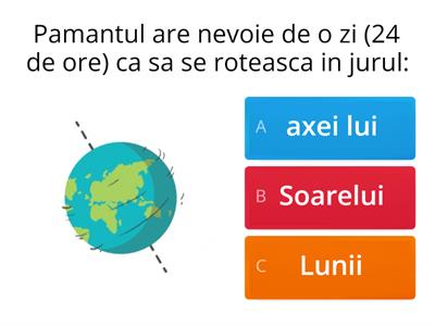 Miscarile Pamantului