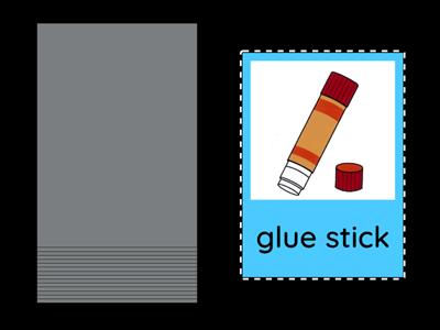 [ES4] Stationery/Classroom Things