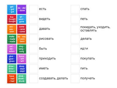 Irregular words, 4th grade