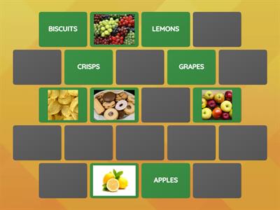 3 PRIM OPEN UP UNIT 5: FOOD