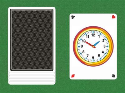 Который час?