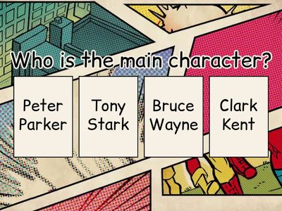 Spider-Man: Homecoming Quiz
