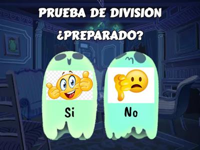 Prueba de division de sexto grado Anori