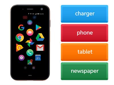 English File Beginner 3A - small things