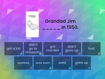 Open Up 6 - Unit 2 grammar