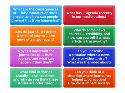 Media collocations