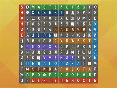 Основа пед.мастерства