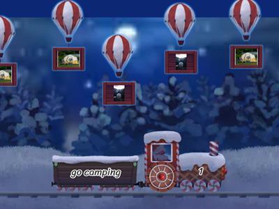 Spotlight 4 Unit  15a Good times ahead Baloon Pop