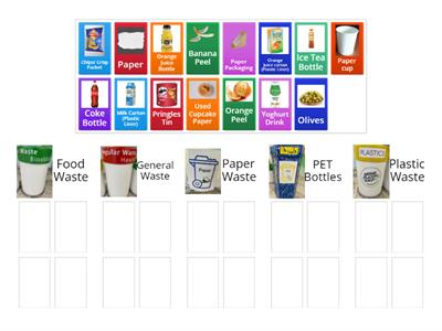 ECO Sort Game