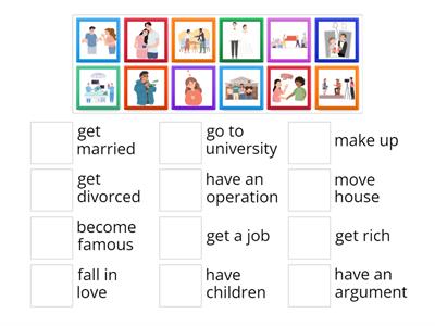 Brainy 6: Unit 3: stages of life 