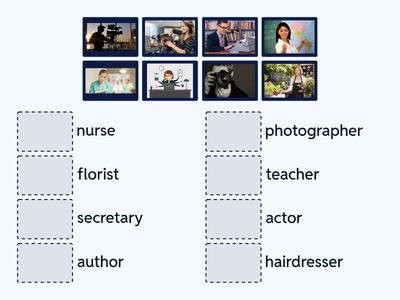 Jobs and Professions