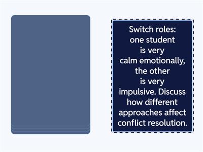 Emotional intelligence 