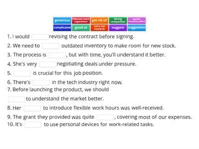 Business English