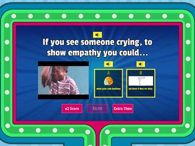 EMPATHY gameshow