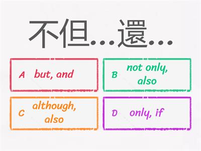  B2 L6,8,11 Vocab 詞彙練習