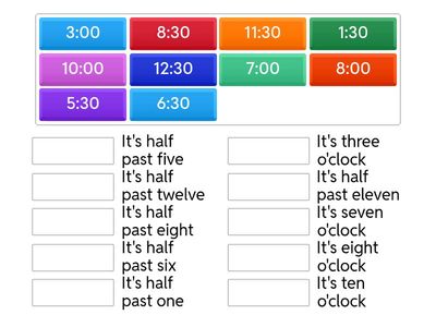 Time